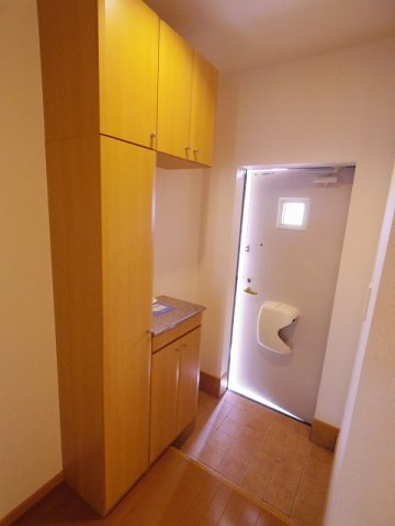 アヴァン　パルク　Ｅの収納|収納