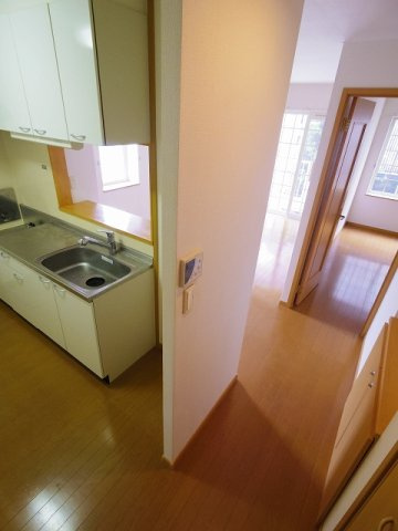 アヴァン　パルク　Ｅのその他|居室・リビング