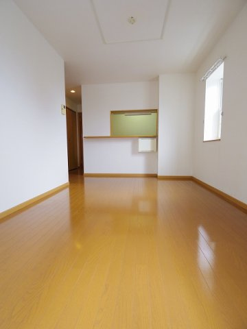 アヴァン　パルク　Ｅの居間・リビング|居室・リビング