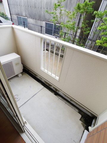 アヴァン　パルク　Ｅのバルコニー|バルコニー