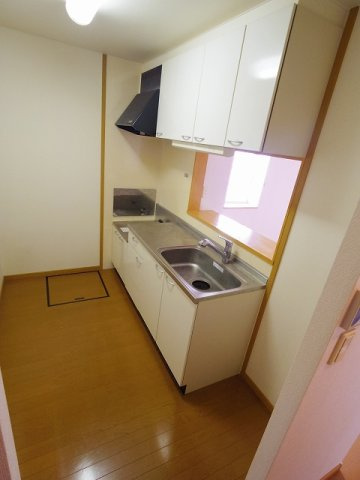 アヴァン　パルク　Ｅのキッチン|キッチン