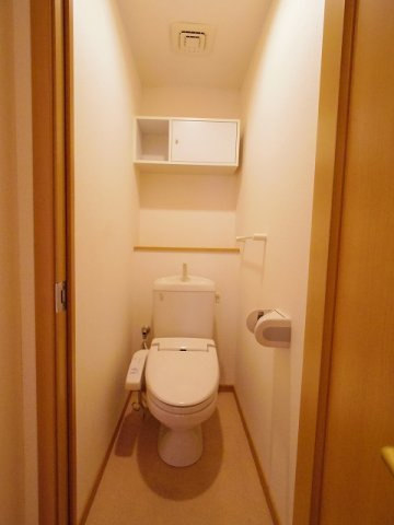 アヴァン　パルク　Ｅのトイレ|トイレ