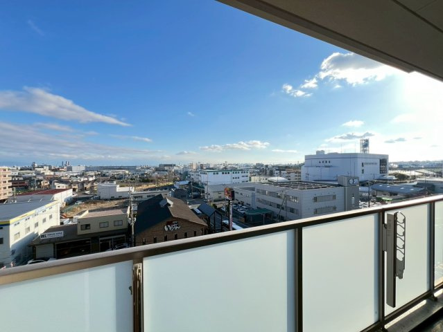 パークナードレーベン茨木さわらぎの展望