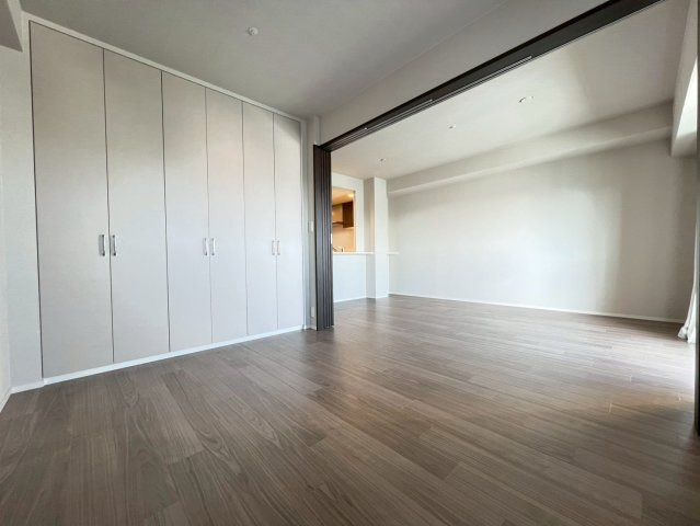 パークナードレーベン茨木さわらぎの内装