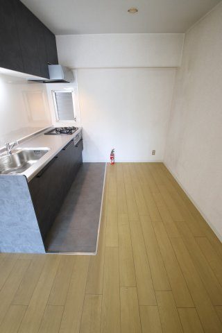 【その他】 | ガーデンハイム狭山B棟 | キッチンスペース
