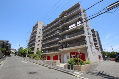【外観】 | ガーデンハイム狭山B棟