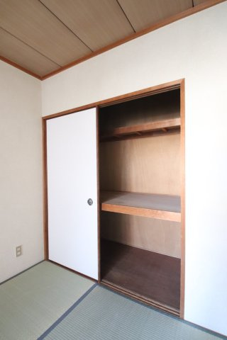 【収納】 | ガーデンハイム狭山B棟
