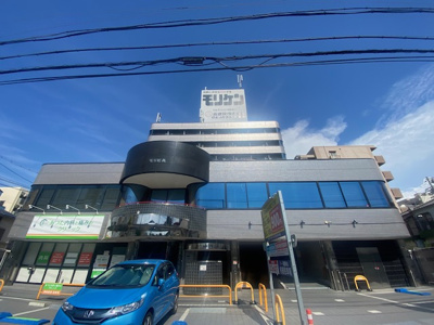 【外観】 | モリビル京橋