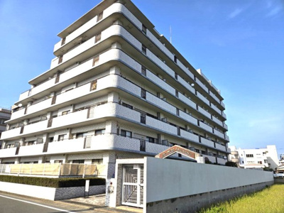 【外観】 | ライオンズマンション博多南第3 | 綺麗に整備されている外観です☆