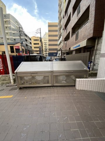 スカイハートホテル博多のその他共用部分