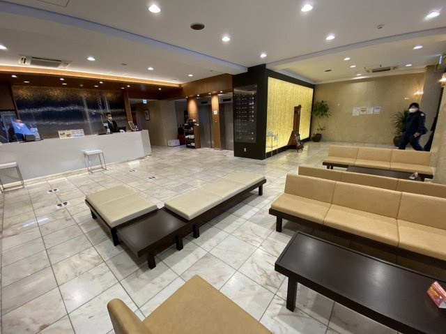 スカイハートホテル博多のその他共用部分