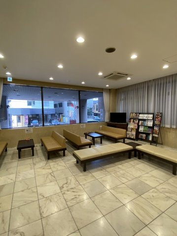 スカイハートホテル博多のその他共用部分