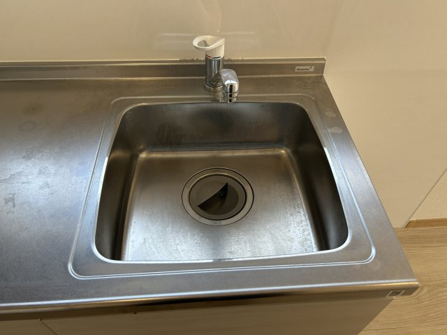 プレミール神戸本庄町のキッチン