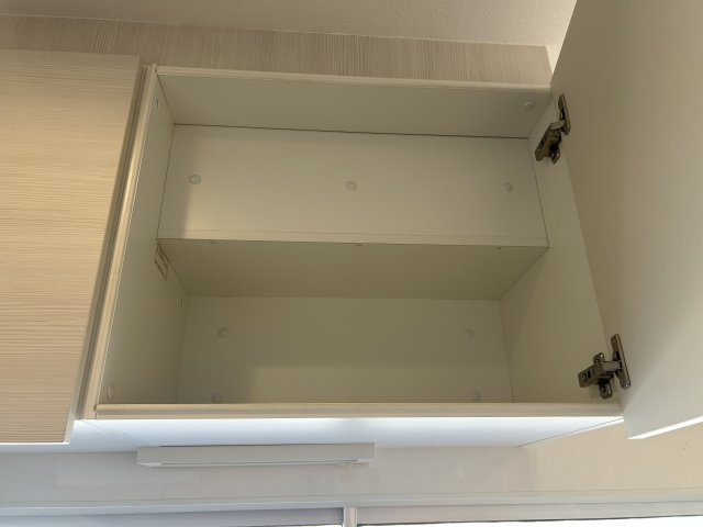 プレミール神戸本庄町の収納