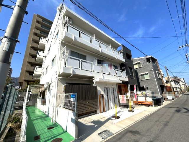プレミール神戸本庄町