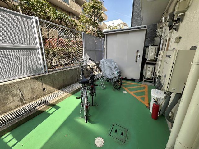 プレミール神戸本庄町の展望