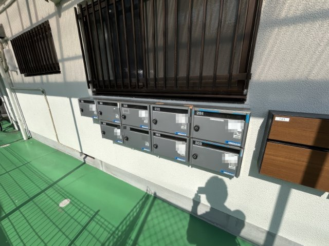 プレミール神戸本庄町のその他共用部分