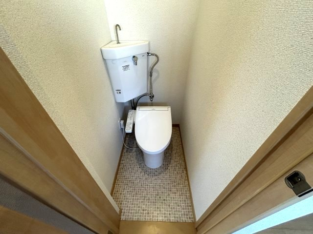 プレミール神戸本庄町のトイレ