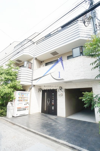 グランヴァン新宿柏木