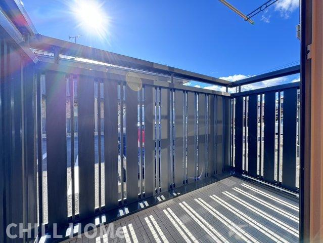 ヘイスティング　Ａのバルコニー|他社様掲載物件もまとめてご紹介、ご案内可能です(^^)/