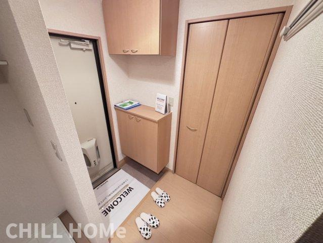 ヘイスティング　Ａの玄関|他社様掲載物件もまとめてご紹介、ご案内可能です(^^)/