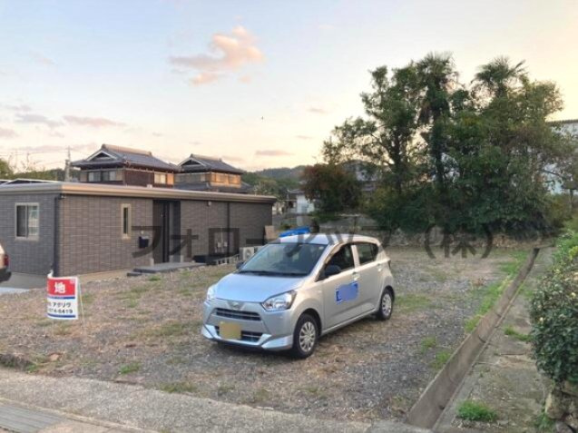 リーブルガーデン南丹市園部町城南町の外観