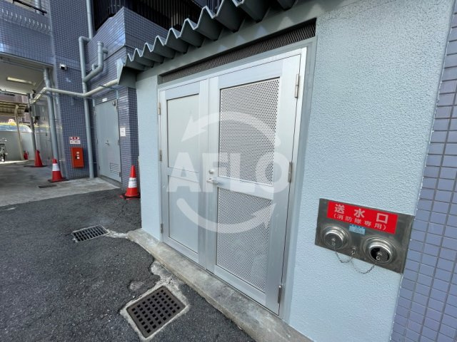 グランドール南栄のその他共用部分|グランドール南栄　ゴミステーション