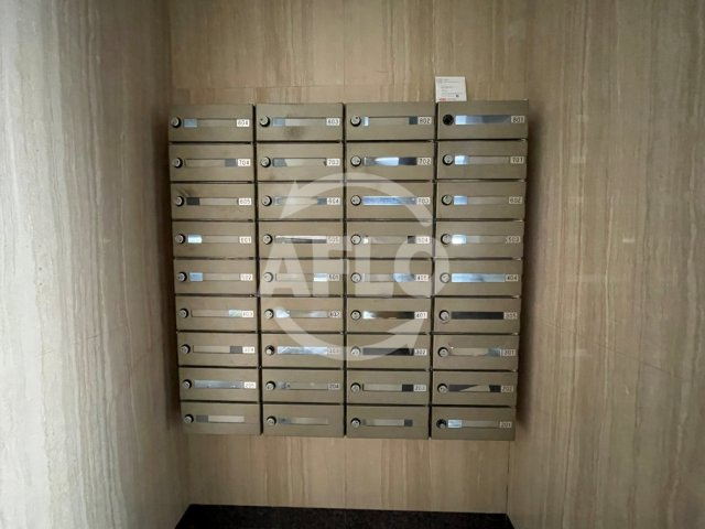 グランドール南栄のその他共用部分|グランドール南栄　レターボックス