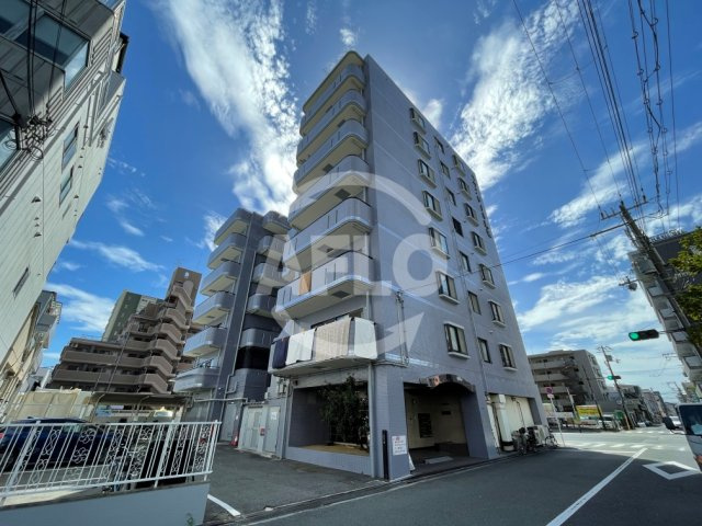 グランドール南栄の外観|グランドール南栄　外観