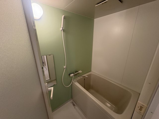 グランドール南栄の浴室|グランドール南栄　浴室