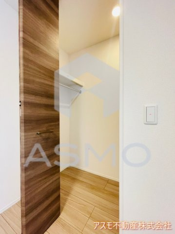 【収納】 | Blancheur関目 | 同マンション別部屋　参考写真