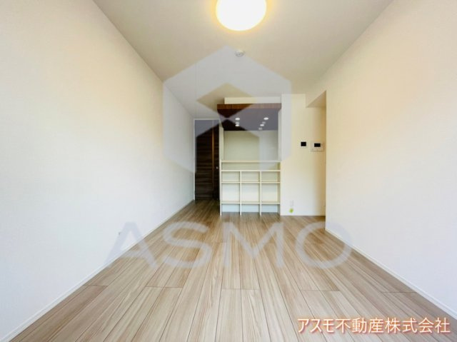 【居間・リビング】 | Blancheur関目 | 同マンション別部屋　参考写真