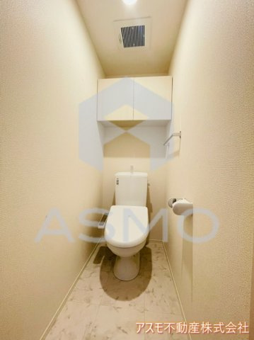 【トイレ】 | Blancheur関目 | 同マンション別部屋　参考写真