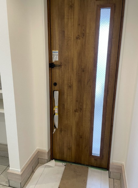 N＆Cハウス板橋の玄関