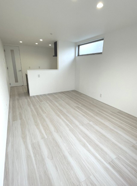 N＆Cハウス板橋の居間・リビング