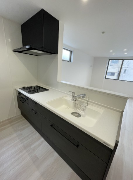 N＆Cハウス板橋のキッチン