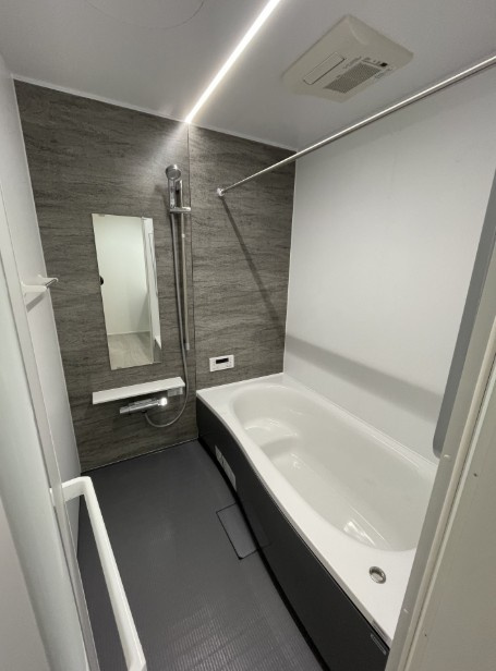 N＆Cハウス板橋の浴室