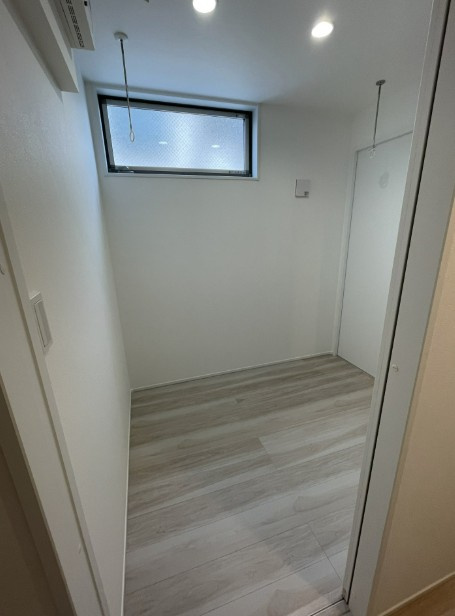 N＆Cハウス板橋の寝室