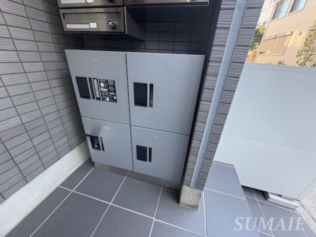 Casa　feliceのその他共用部分|宅配BOX☆