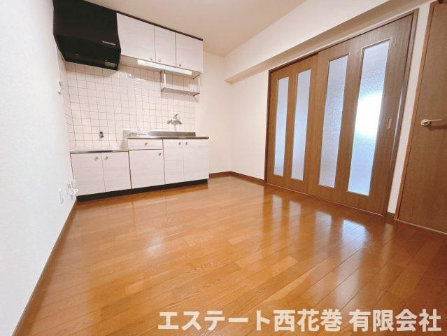 アール・クリエイト星が丘のキッチン