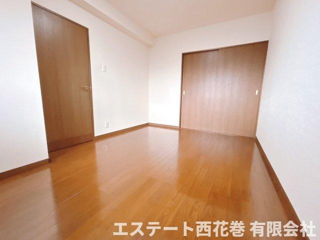 アール・クリエイト星が丘の寝室