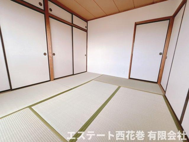 アール・クリエイト星が丘の和室
