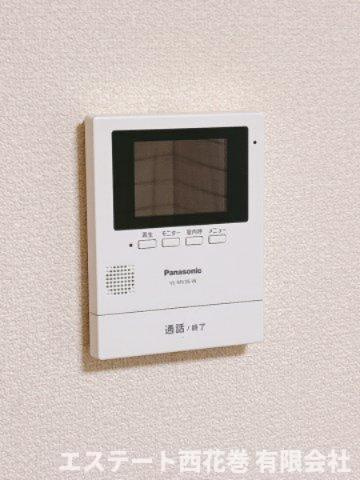 アール・クリエイト星が丘のセキュリティ