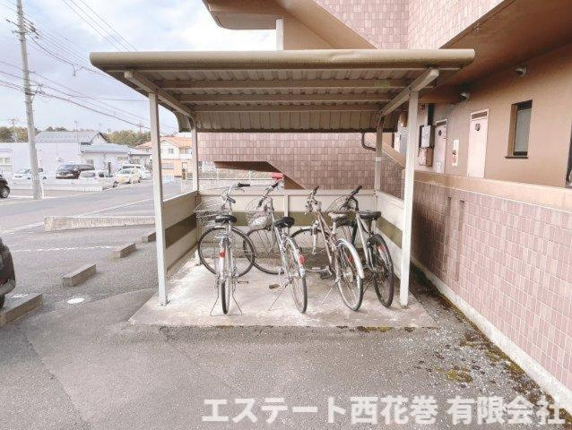 アール・クリエイト星が丘のその他共用部分