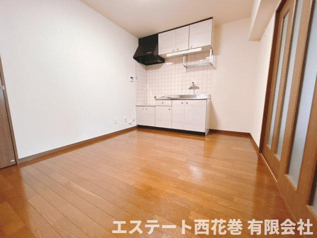 アール・クリエイト星が丘のキッチン