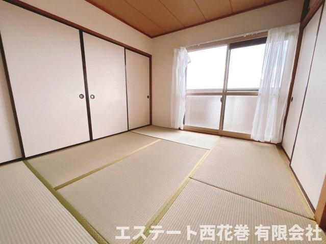 アール・クリエイト星が丘の和室