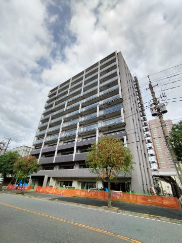 プレシス千葉みなとベイフロントの外観