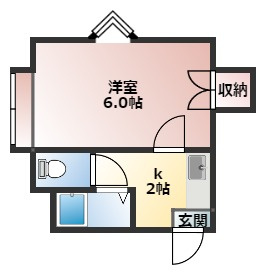 【間取り】 | 【CP対象】ペントハウス札幌 | 間取りです