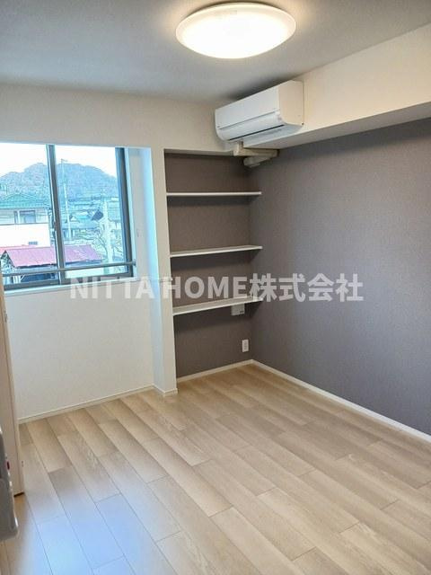 ティープラント飛鳥の設備|エアコン＆照明器具も設置済み☆彡