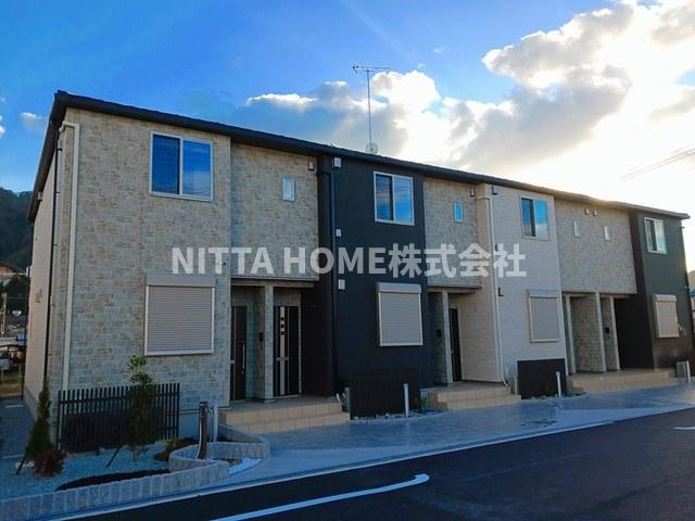 ティープラント飛鳥の外観|駅から徒歩圏内◎２０２４年完成の築浅物件★